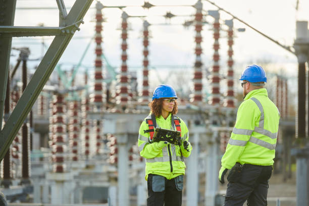 Best Electrical Installation Contractor  in Mcmurray, PA