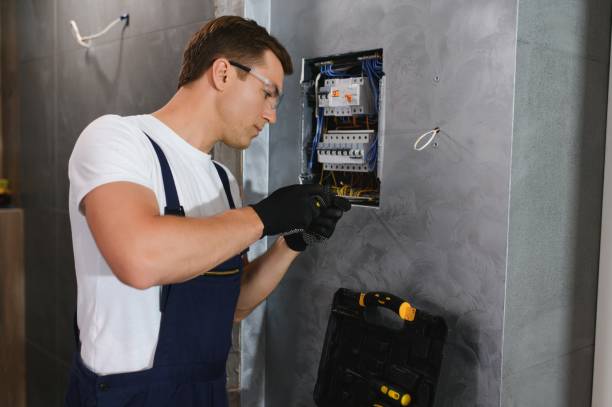 Best Ceiling Fan Installation Electrician  in Mcmurray, PA