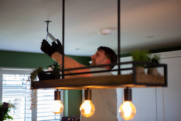 Best Affordable Electrician  in Mcmurray, PA