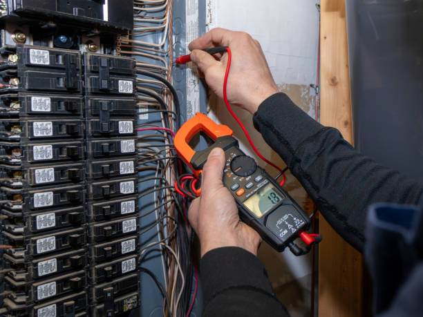 Best Industrial Electrical Services  in Mcmurray, PA